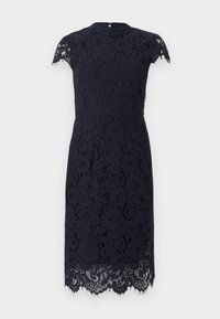 MARA - Cocktail dress / Party dress - marineblau