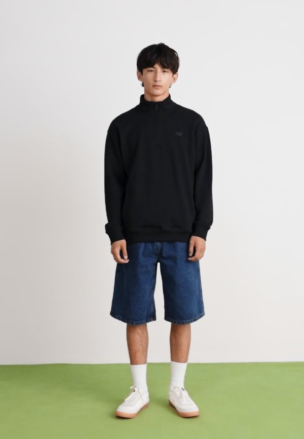 ATHLETICS 1/2 ZIP - Sweatshirt2