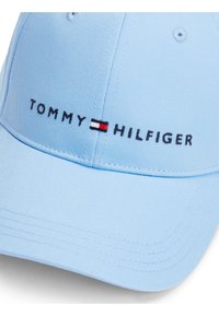 Tommy Hilfiger ESSENTIAL UNISEX - Kapa - vessel blue