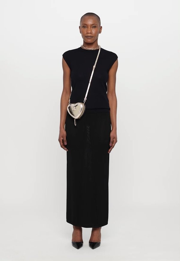 MARISO - Jumper - light ink2