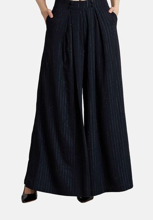 ORIGINAL PARA  DE INVIERNO CON DETALLES - Pantalones - azul marino