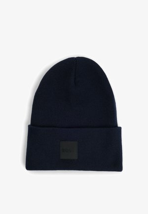 BOSS FANTASTICO UNISEX - Mütze - dark blue four