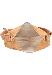 LANCASTER BASIC PREMIUM - Sac bandoulière - camel