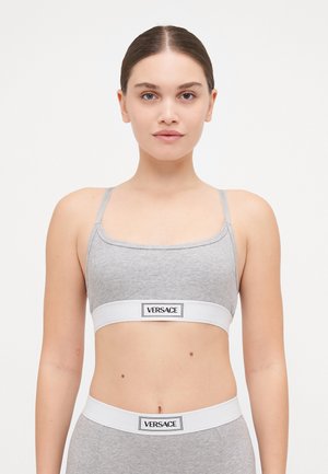 UNDERWEAR BRA CANET - Alustoppi - grey melanges