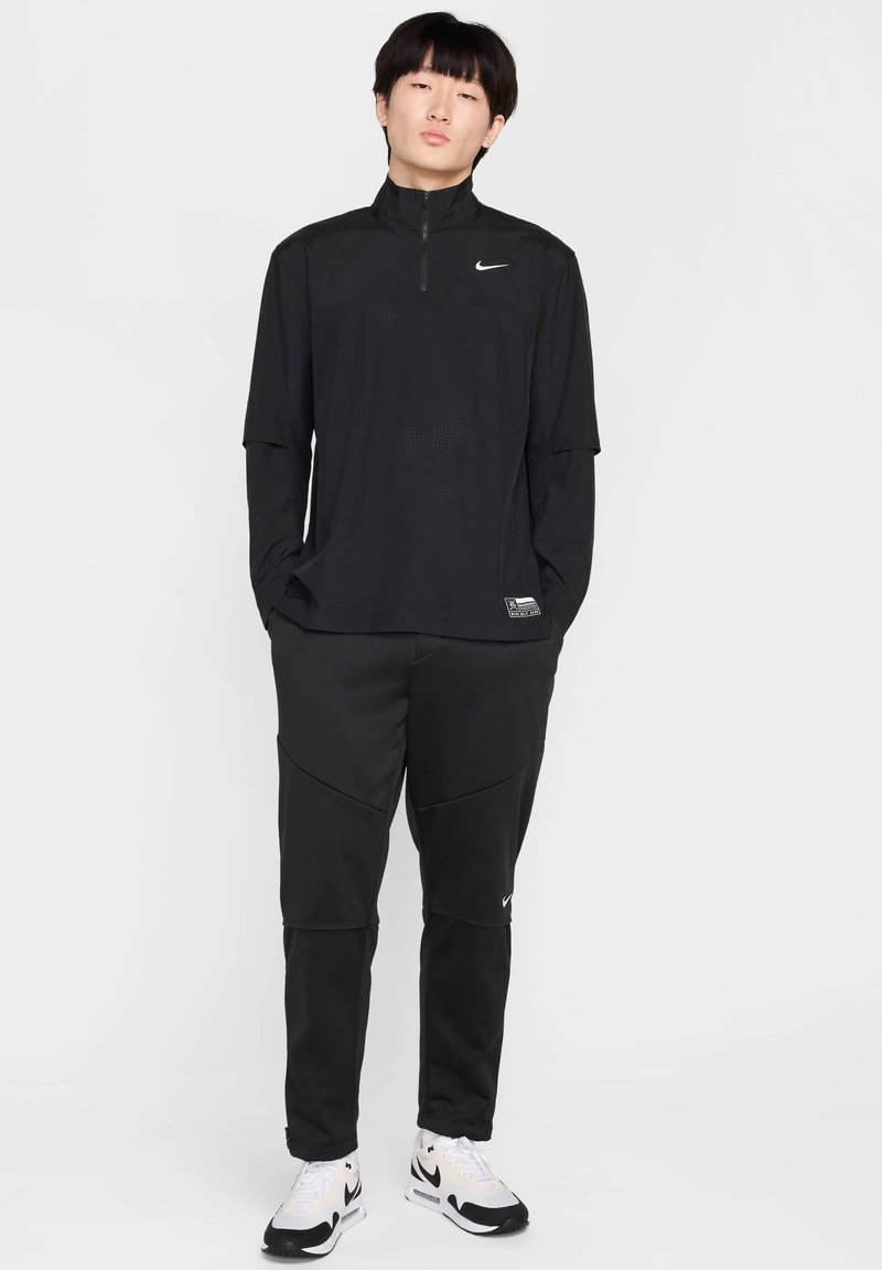 Nike Golf Longsleeve zwart