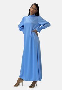 Elara ABAYA - Maxikjoler - hellblau