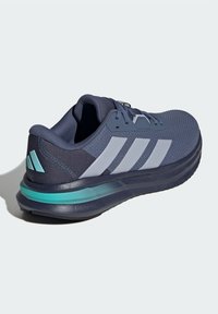 adidas Performance GALAXY  - Chaussures de running sur route - preloved ink halo silver shadow navy