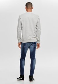 Only & Sons Felpa - light grey