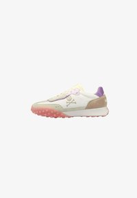 Scalpers NEW PRAX Trainers off white pink/pink Zalando