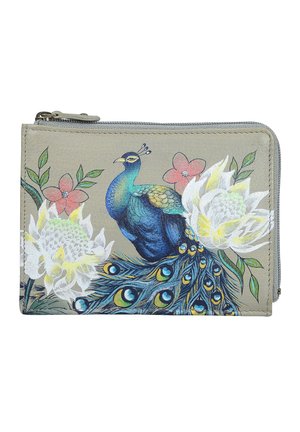 Geldbörse - regal peacock