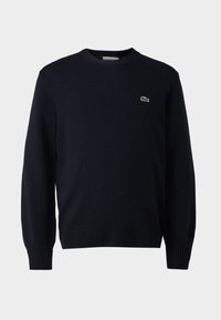 Jumper - navy blue