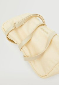 Mango Borsa a tracolla - beige