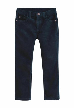 REGULAR FIT - Stoffhose - navy blue