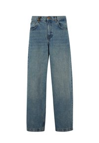 EREN - Platūs džinsai - vintage blue