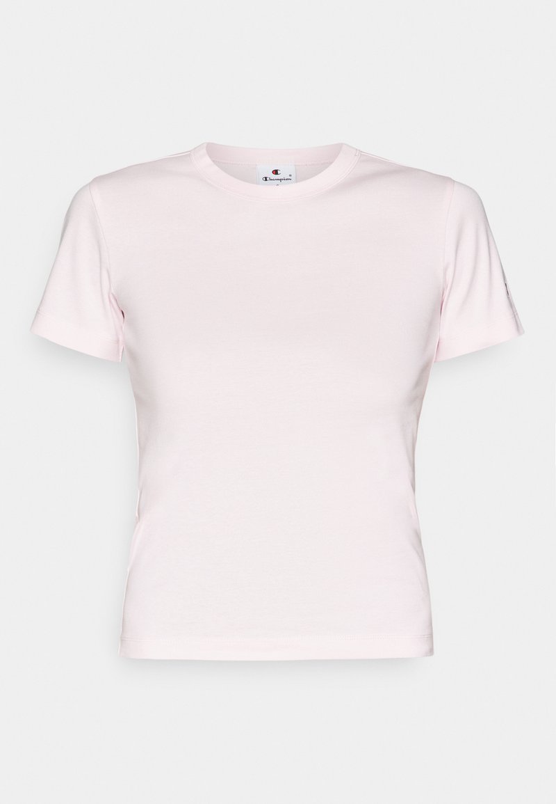 Champion T-shirt basic roze