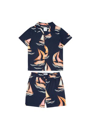 SAILING BOAT  - Pyjamas - navy