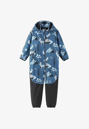 MJOSA UNISEX - Dežni kombinezon - blue ocean