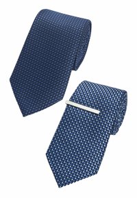 Unselected, navy blue