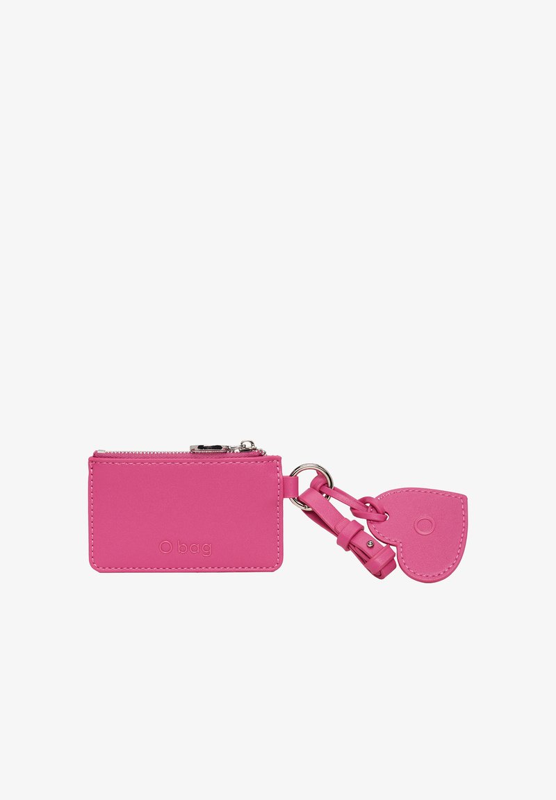 O Bag Portafoglio - fucsia