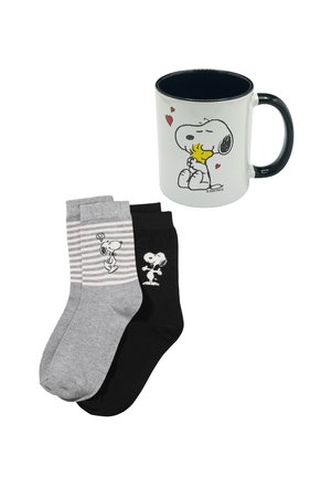 2PACK SET    - Socken - schwarz