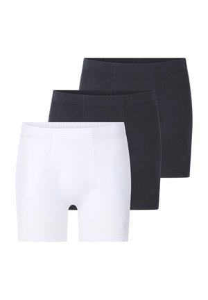 3ER PACK RETROPANTS CRISANTO - Boxer Briefs - weiß dunkelblau