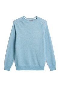 Unausgewählt, blue dawn