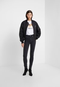 Fiorucci VINTAGE ANGELS TEE  - T-shirt estampada - white