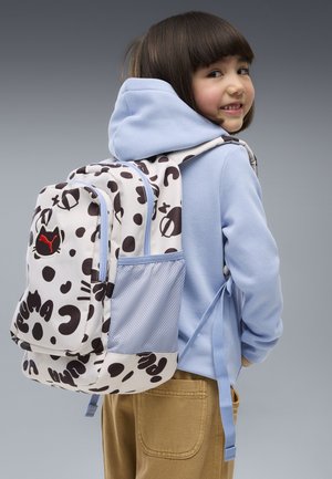Puma, IMAGINARY FRIEND 13 L KLEINER RUCKSACK UNISEX - Zainetto - alpine snow-animal aop