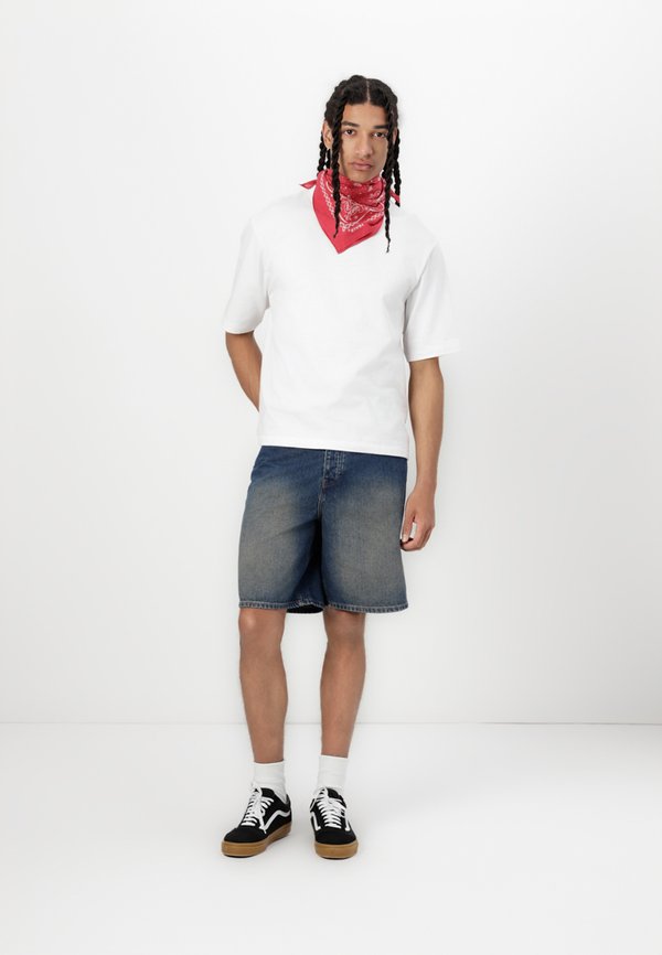 ONSFIVE BAGGY  - Denim shorts2