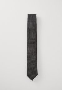 TIE - Corbata - black