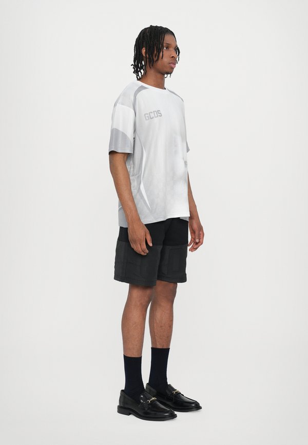 CAT FOOTBALL - Print T-shirt - mix2