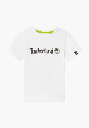 SHORT SLEEVES TEE CAPSULE - T-Shirt print - white