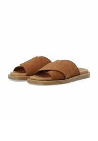 Ca'Shott CASHEIDI SLIDE  - Pantoletai - toffee