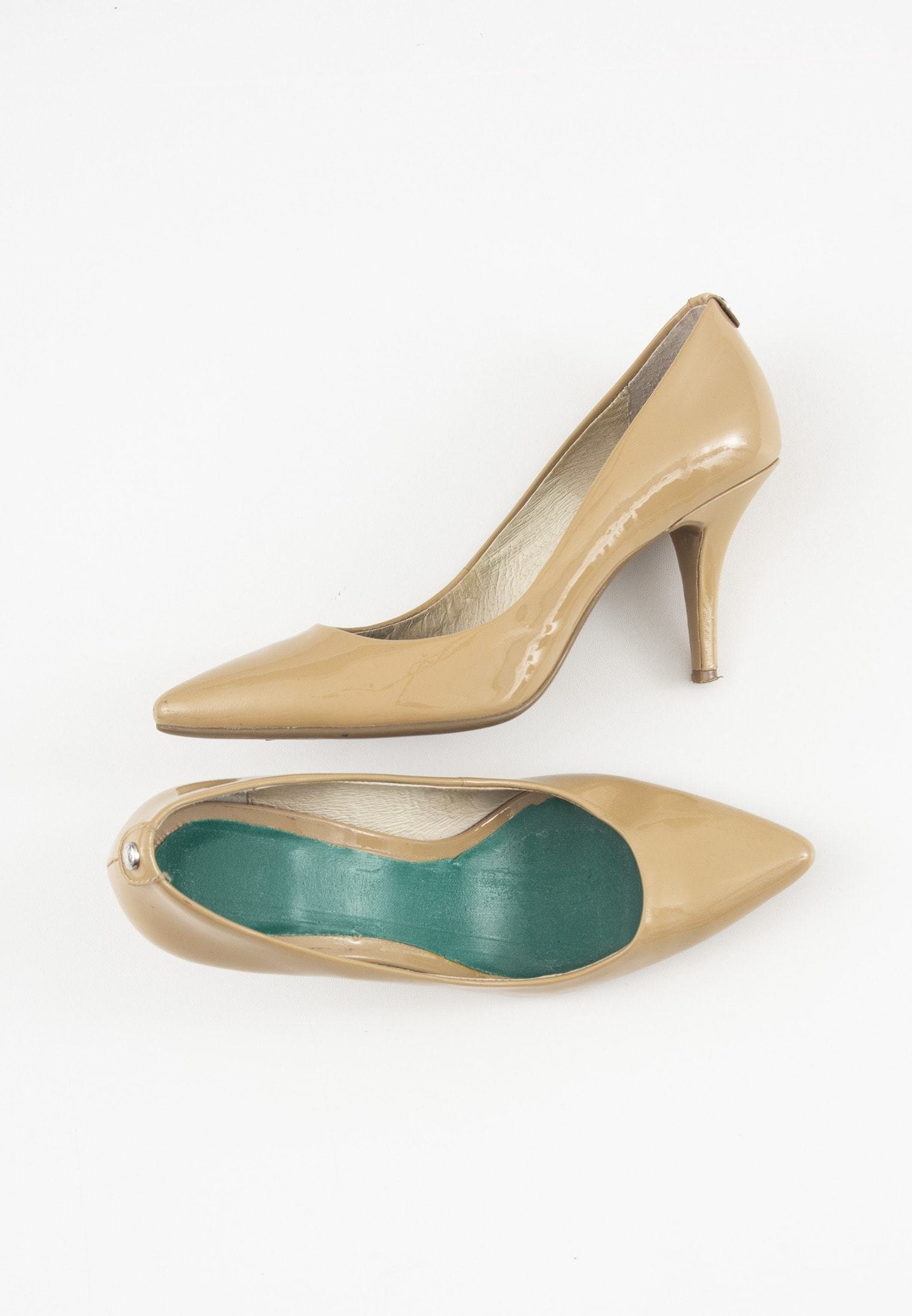 Michael Kors Michael Glitter sandalen Goud - Schoenen.nl