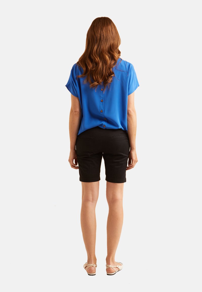 Damen Kleider | Oltre Shorts black/schwarz - MB18113 Damen Kleider | Oltre Shorts black/schwarz - MB18113