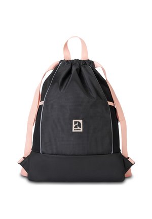 FIT   - Tagesrucksack - schwarz rosa