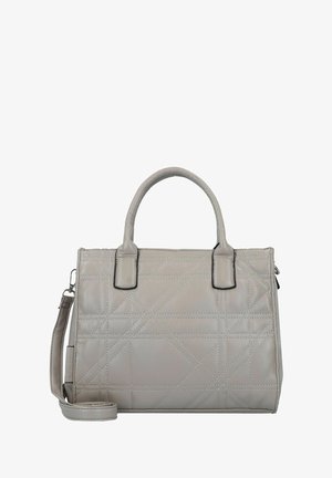 TOM TAILOR, JUANA 28 CM - Handbag - taupe