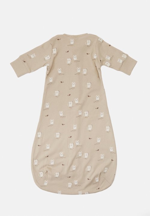 Chilsuessy Gigoteuse Bébé Avec Pieds 2,5 Tog Toute L'année