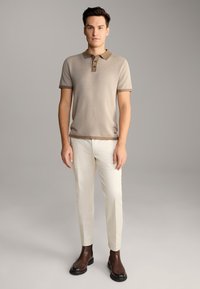 JOOP! TRENT - Polo - hellbraun