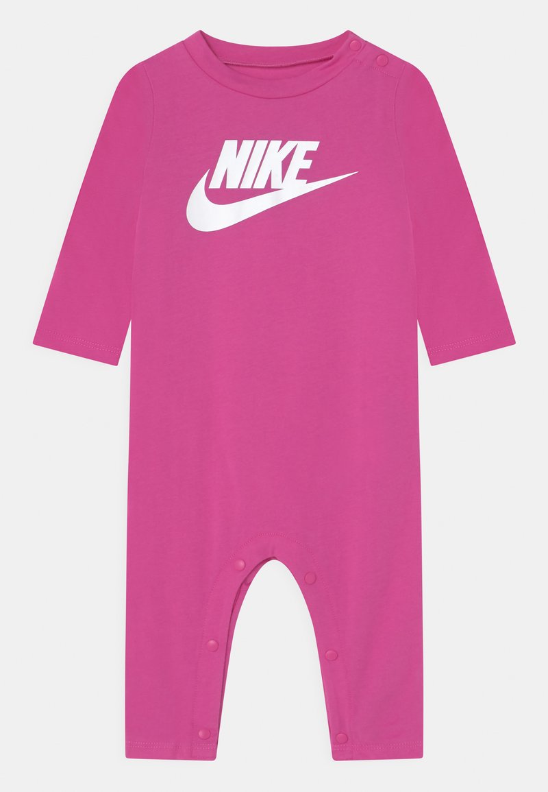 Nike Sportswear NONFOOTED COVERALL UNISEX Jumpsuit active fuchsia