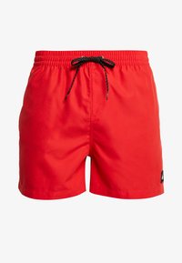 Unselected, high risk red