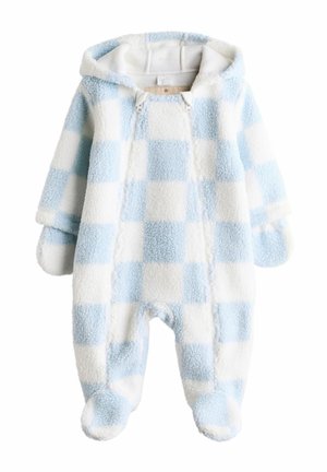 Next REGULAR FIT niebieski