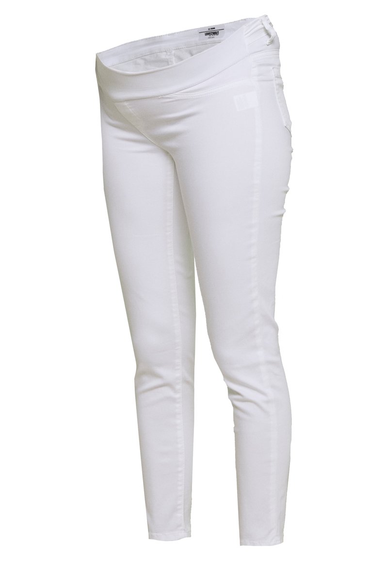 love2wait Slim fit jeans wit
