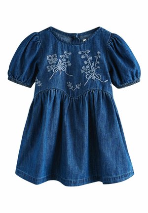 REGULAR FIT  - Farkkumekko - blue