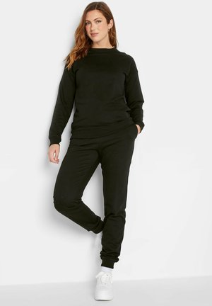 Long Tall Sally LONG SLEEVE - Sweatshirt - black