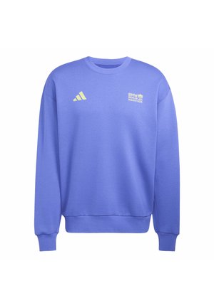 adidas Performance, BER26 CREW - Sweatshirt - dual indigo
