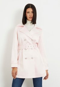 Guess - Trenchcoat - hellrose Thumbnail Image 1