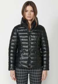 Koroshi PADDED - Jachetă de iarnă - black