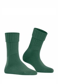 FALKE STRIGGINGS RIB - Socken - caiman