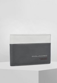 Piquadro Portemonnee - grey-black